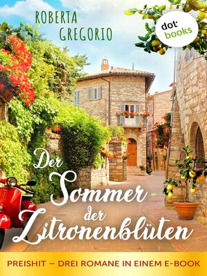 cover image of Der Sommer der Zitronenblüten